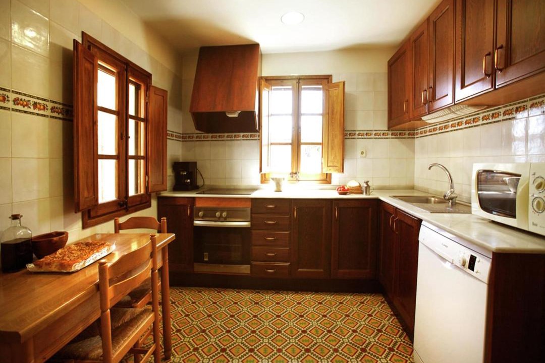 Photo of Kitchen in La Llacuna