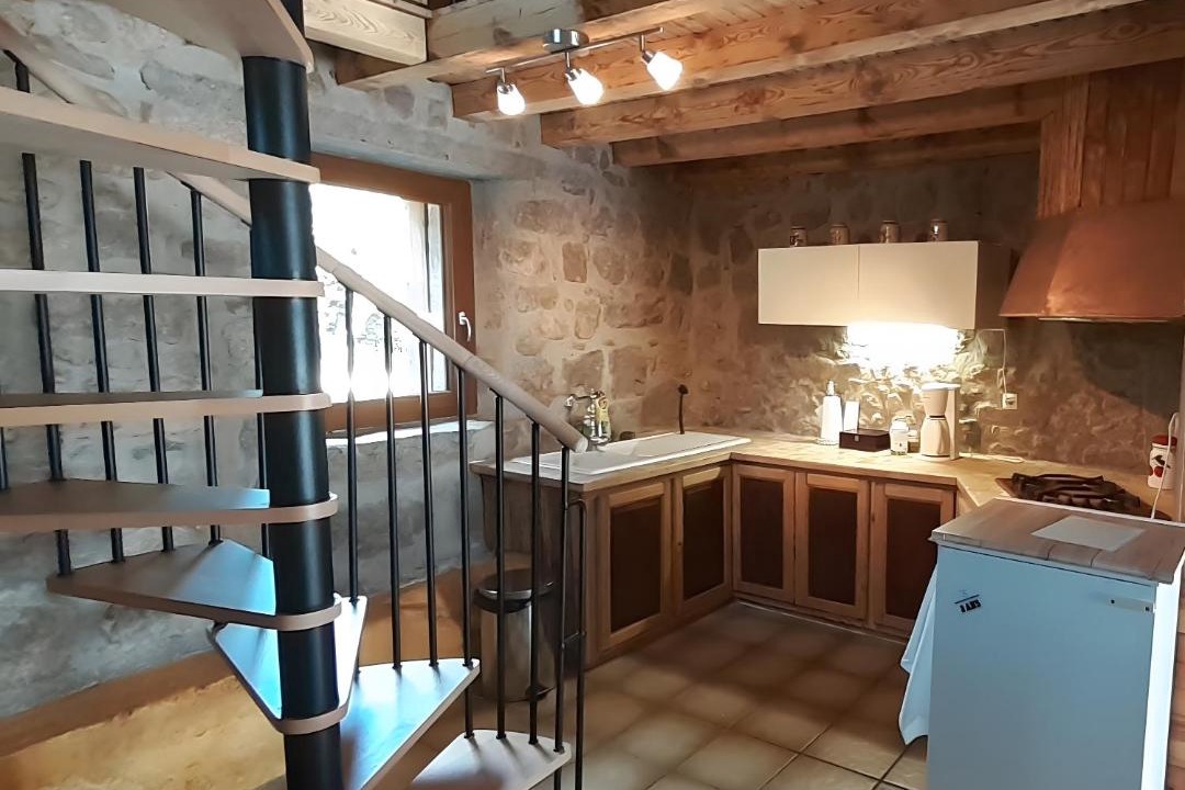 Photo of Kitchen in Merle-Leignec