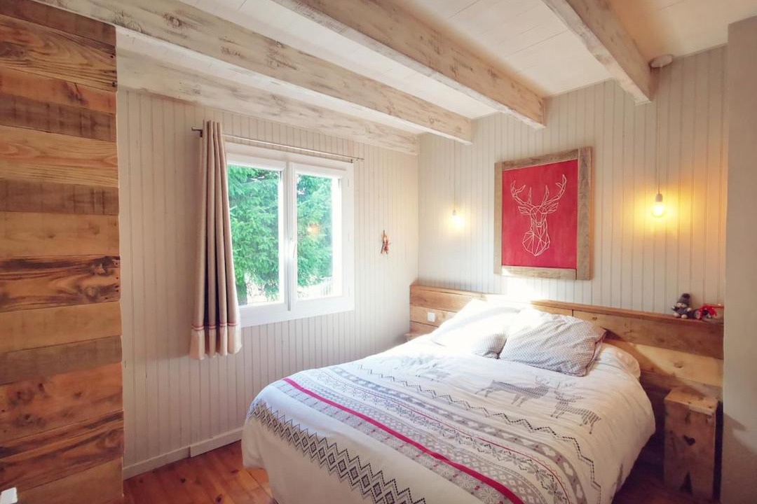 Photo of Bedroom in Saint-Sauveur-Camprieu