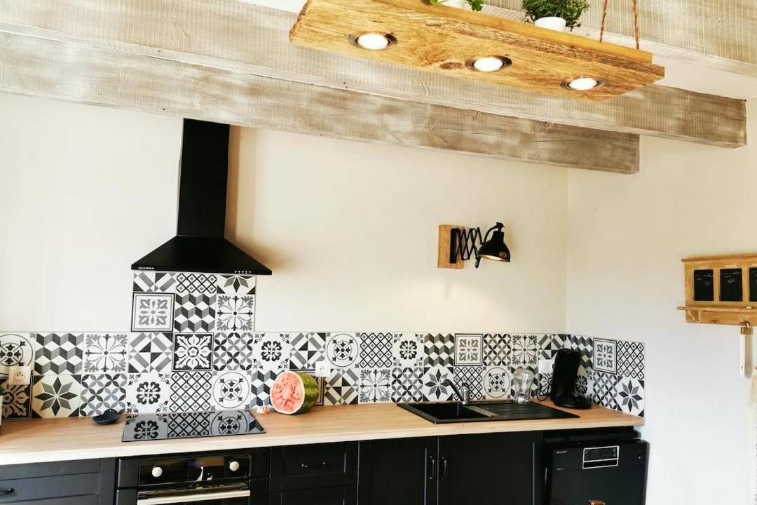 Photo of Kitchen in Saint-Sauveur-Camprieu