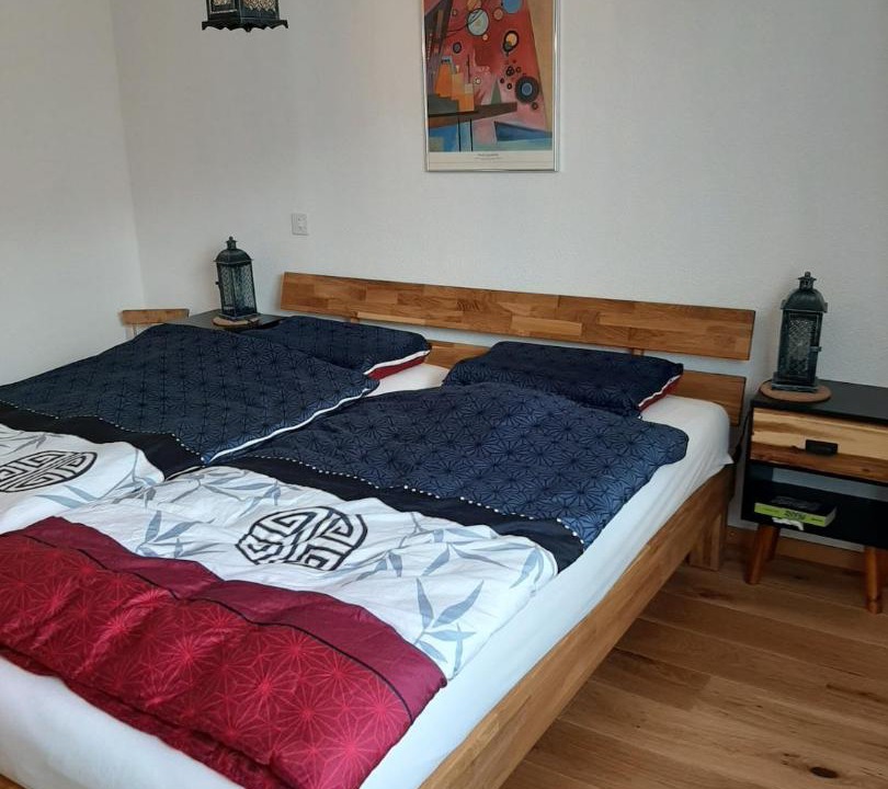 Photo of Bedroom in Ruschein
