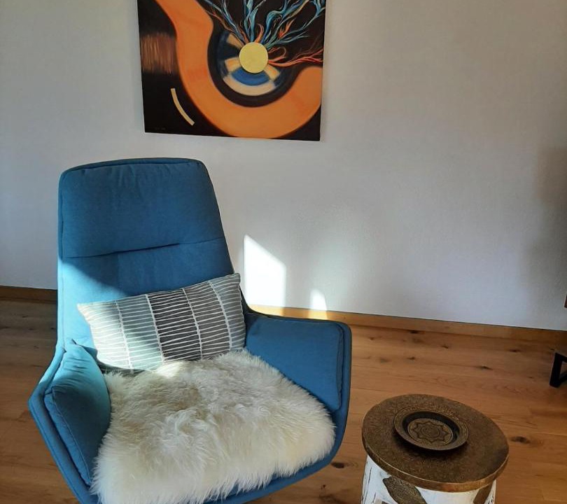 Photo of Livingroom in Ruschein