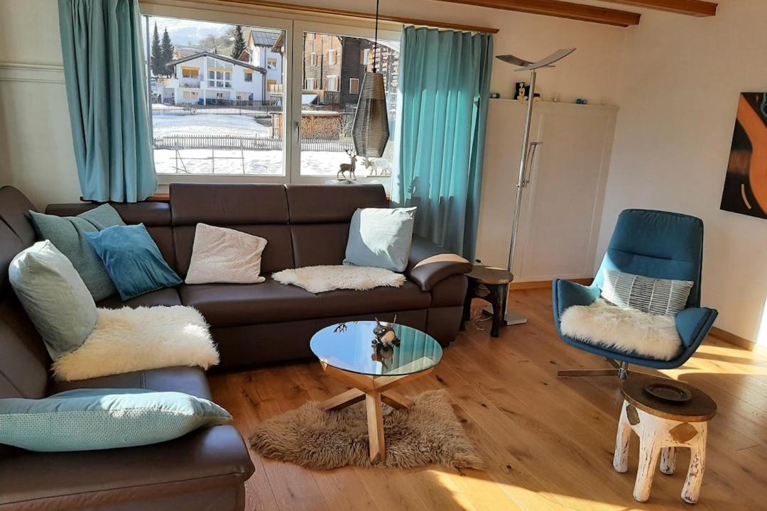 Photo of Livingroom in Ruschein