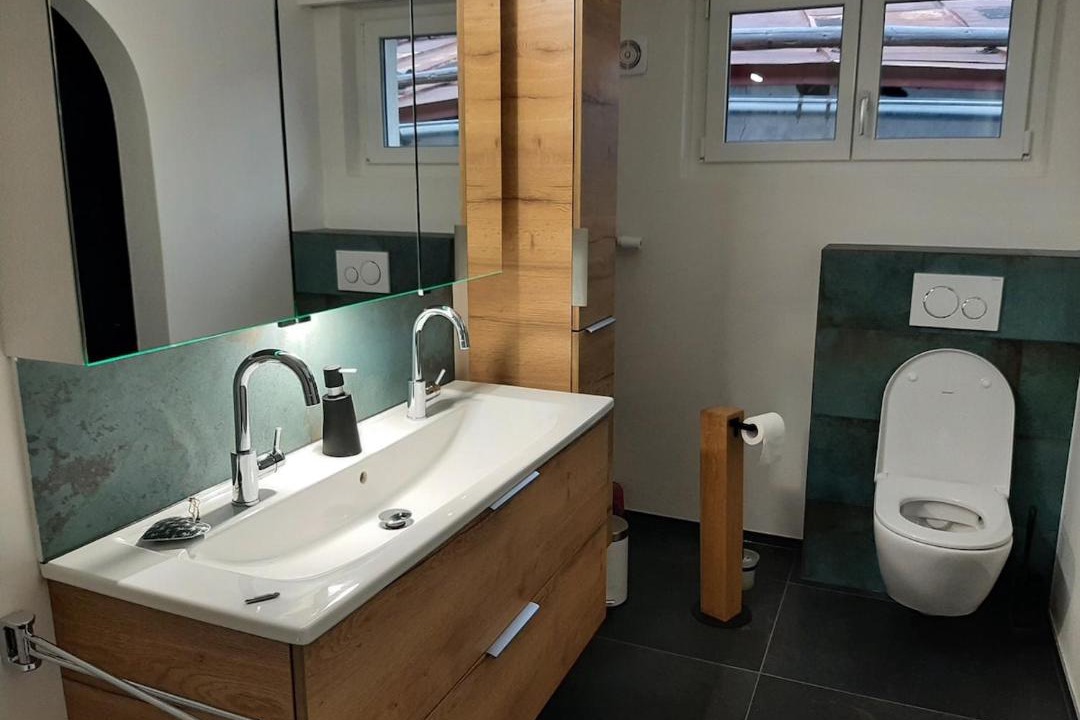 Photo of Bathroom in Ruschein