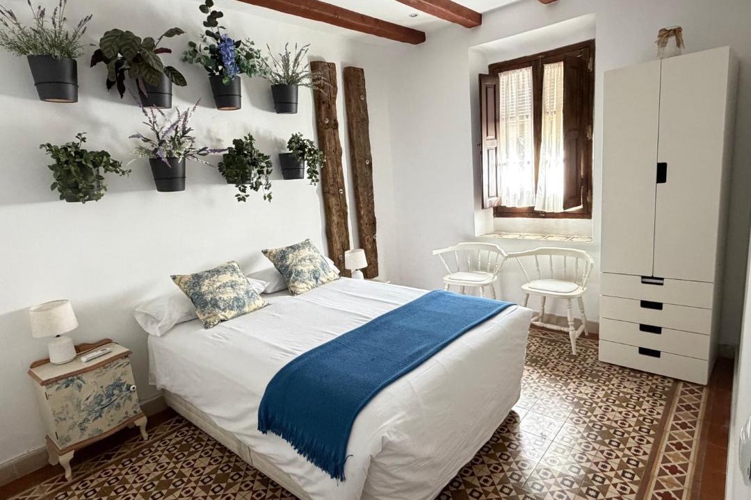 Photo of Bedroom in Cabanas de la Sagra
