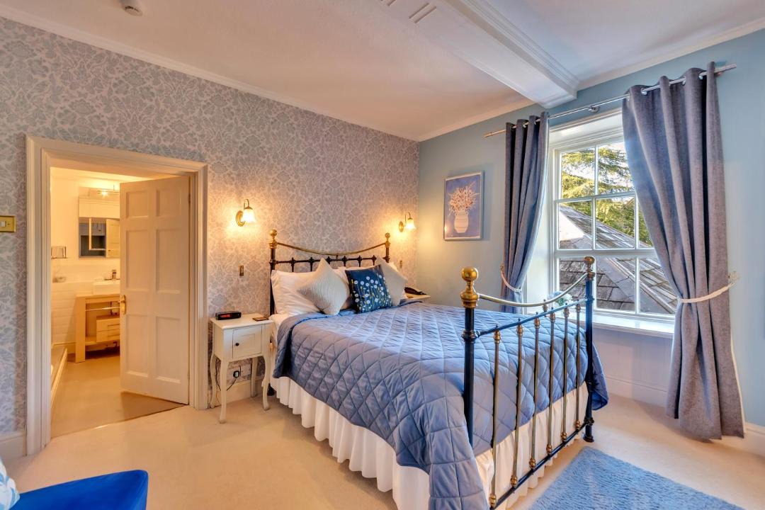 Photo of Bedroom in Llandrillo