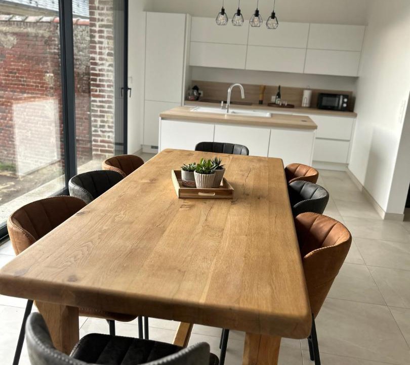 Photo of Kitchen in Quesmy