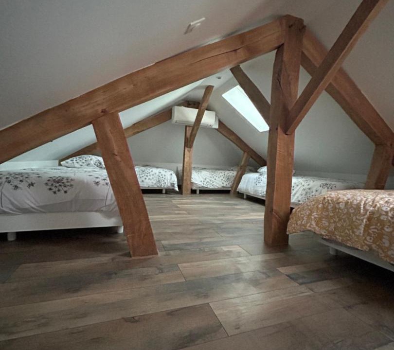 Photo of Bedroom in Quesmy