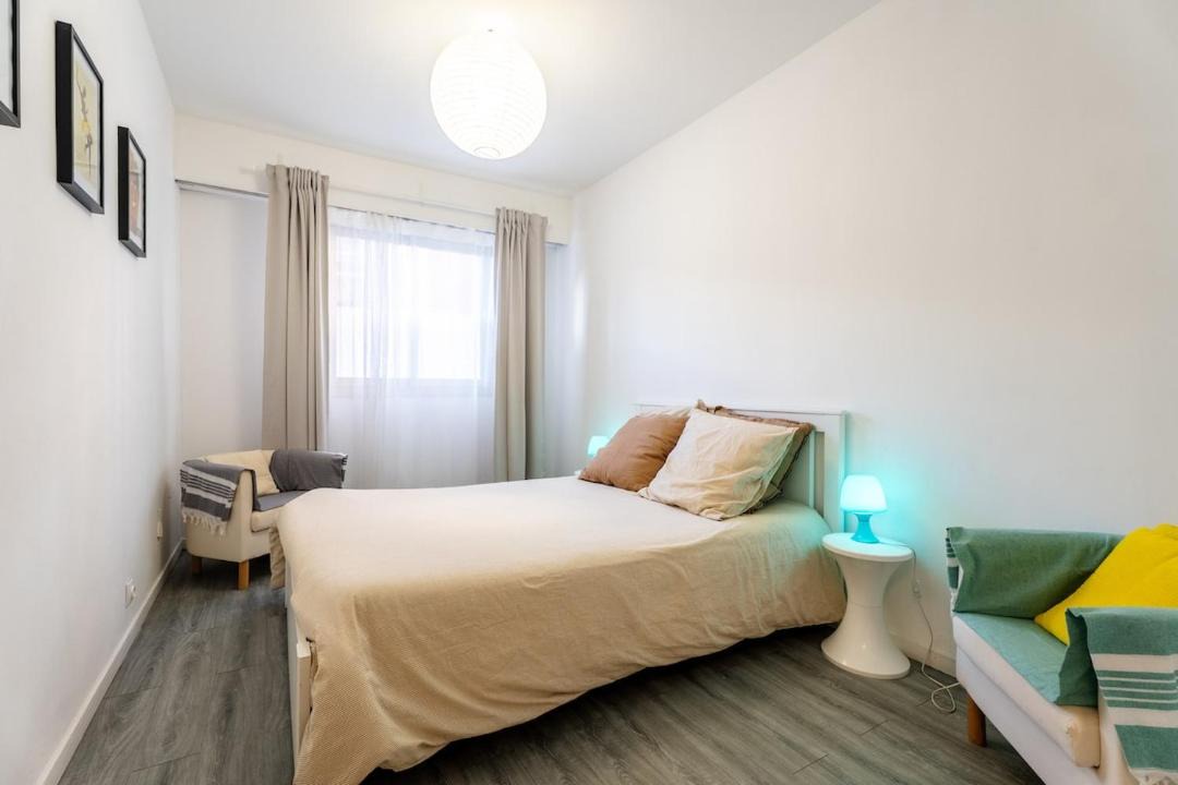 Photo of Bedroom in Liberation