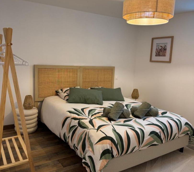 Photo of Bedroom in Quesmy