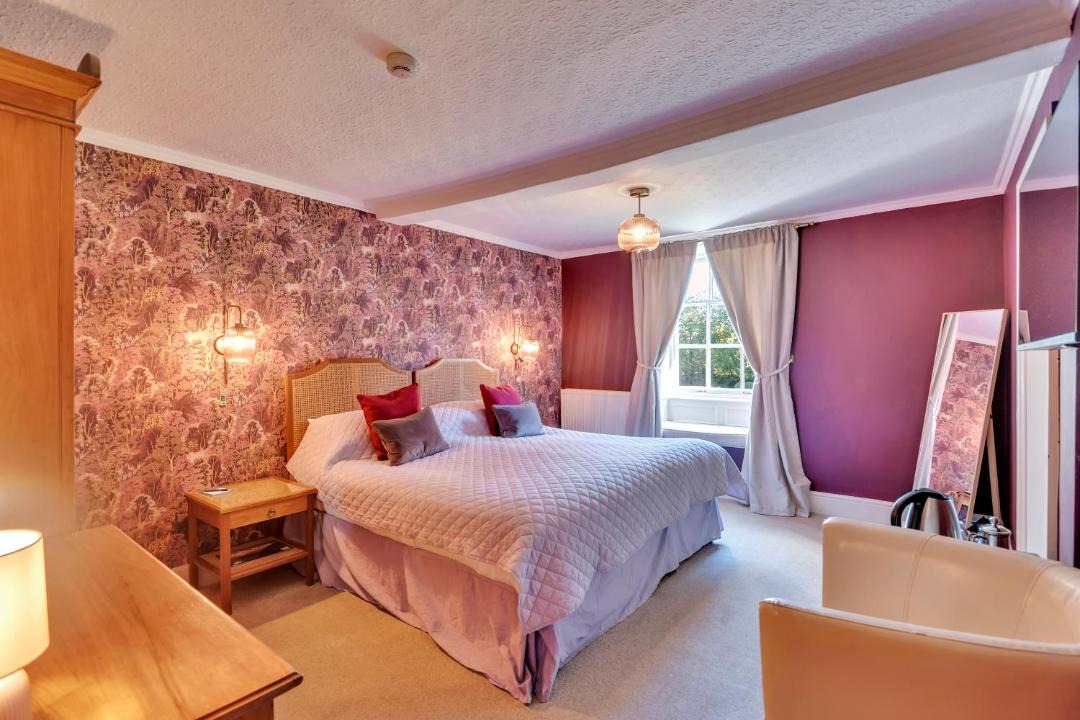 Photo of Bedroom in Llandrillo