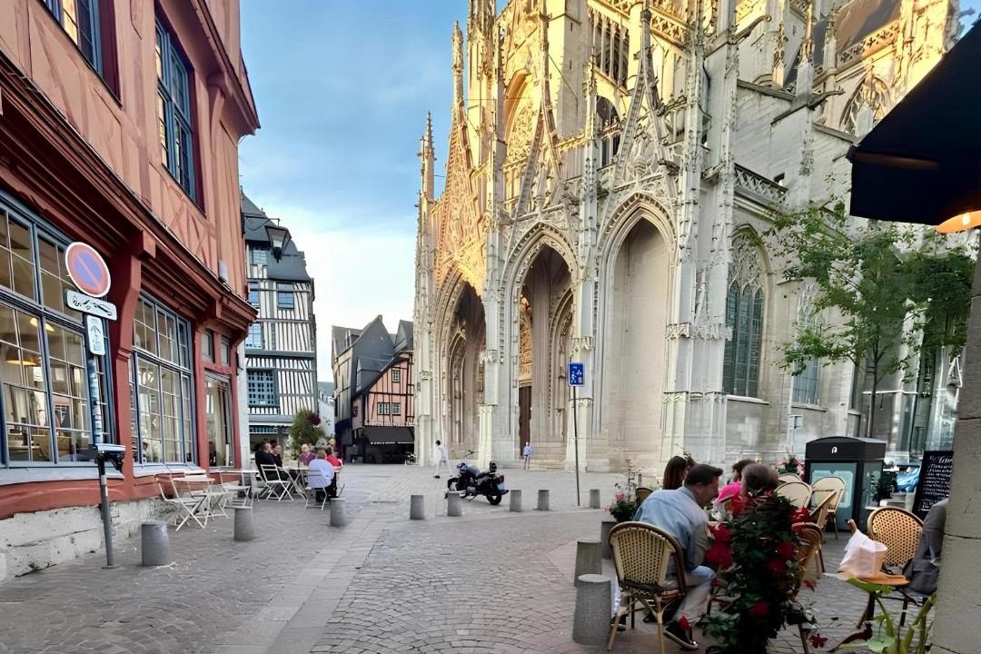 Photo of Others in Rouen City Centre
