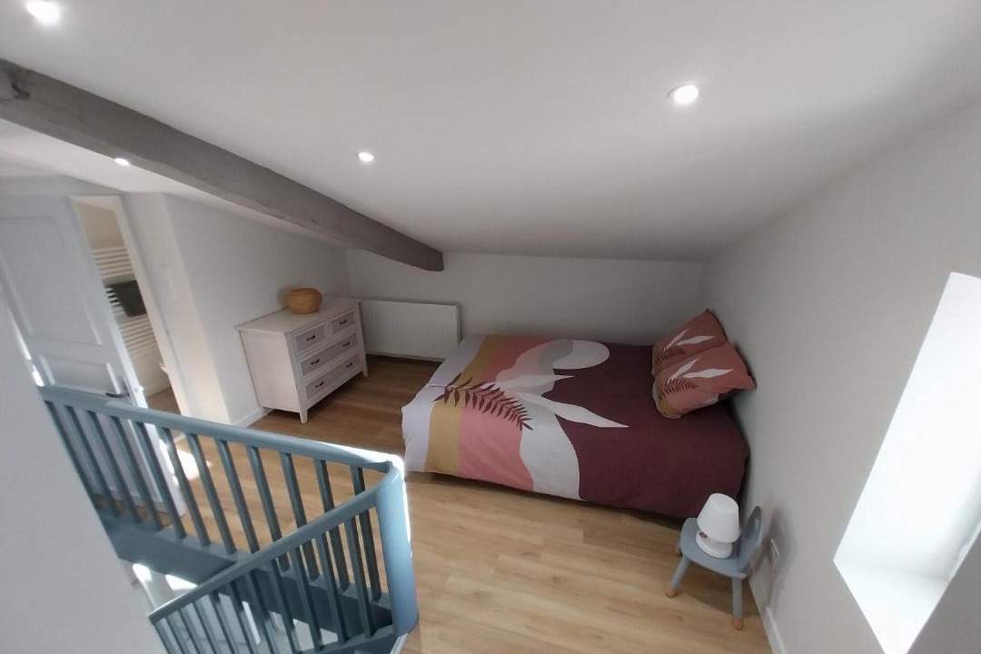 Photo of Bedroom in Pouzauges