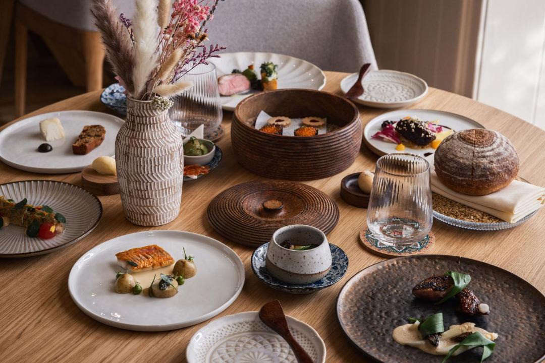 Photo of Kitchen in Llandrillo