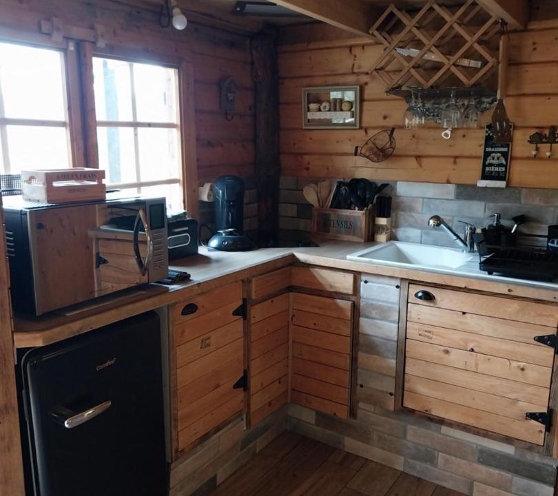 Photo of Kitchen in Saint-Sauveur-de-Montagut