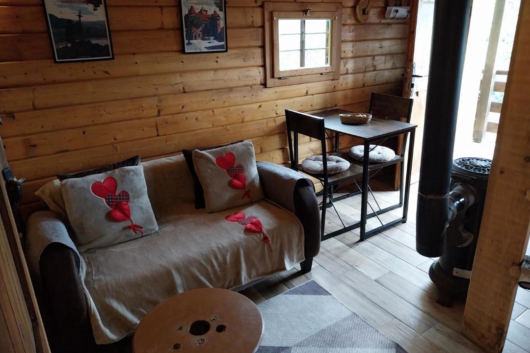 Photo of Livingroom in Saint-Sauveur-de-Montagut