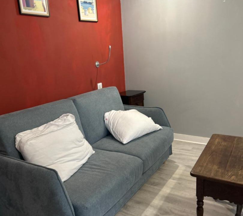 Photo of Livingroom in Saintes