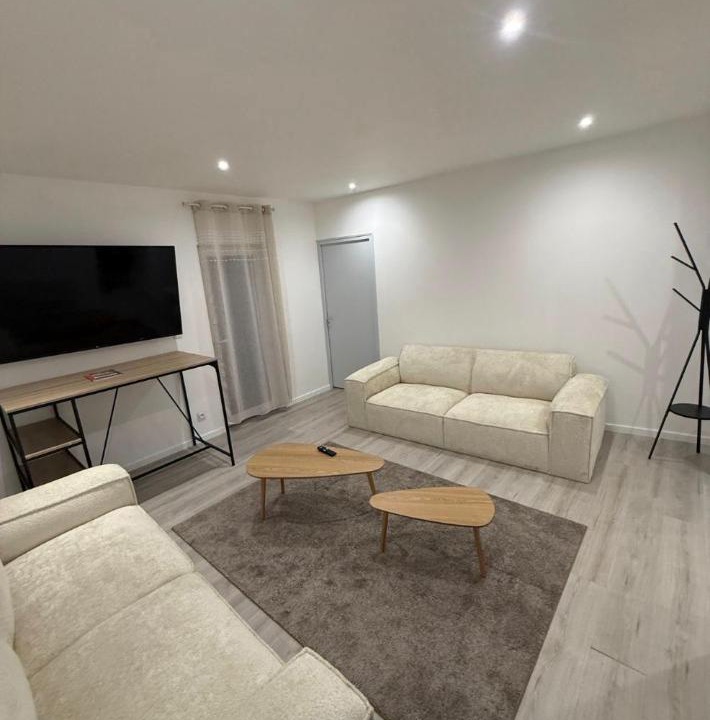Photo of Livingroom in Roubaix