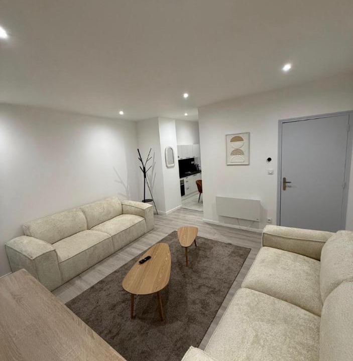 Photo of Livingroom in Roubaix