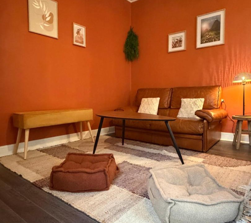 Photo of Livingroom in Charleville-Mezieres