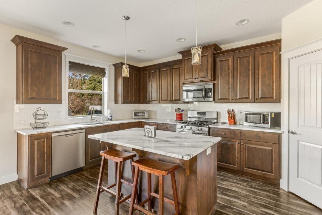 Photo of Kitchen in Newberg