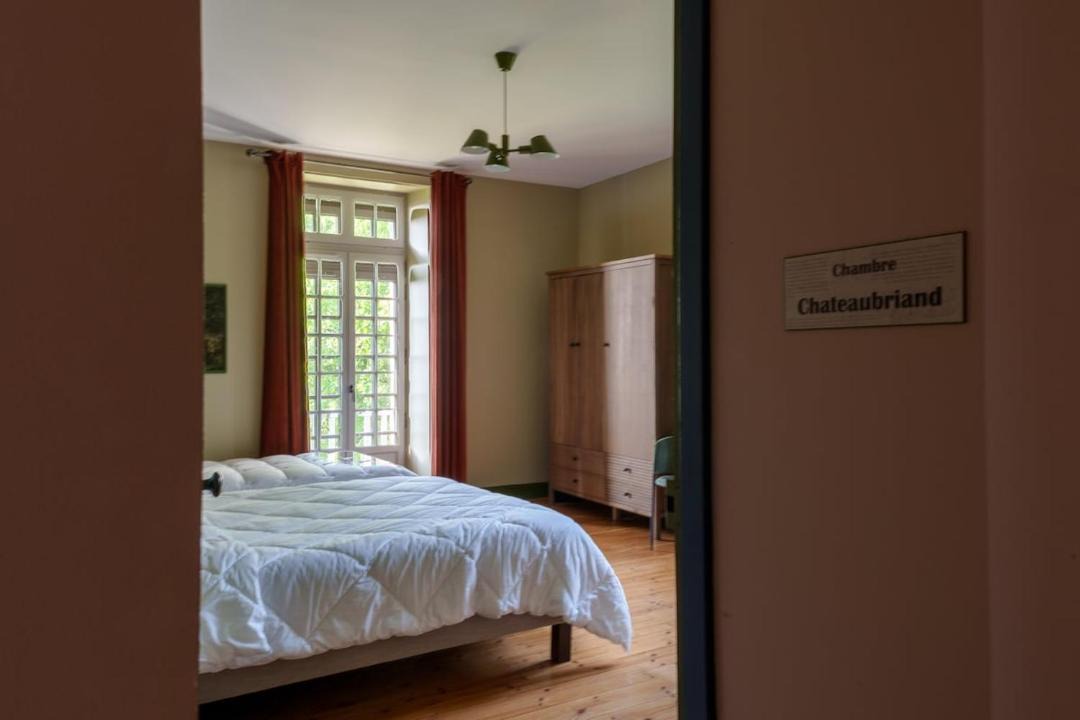 Photo of Bedroom in Bourgueil