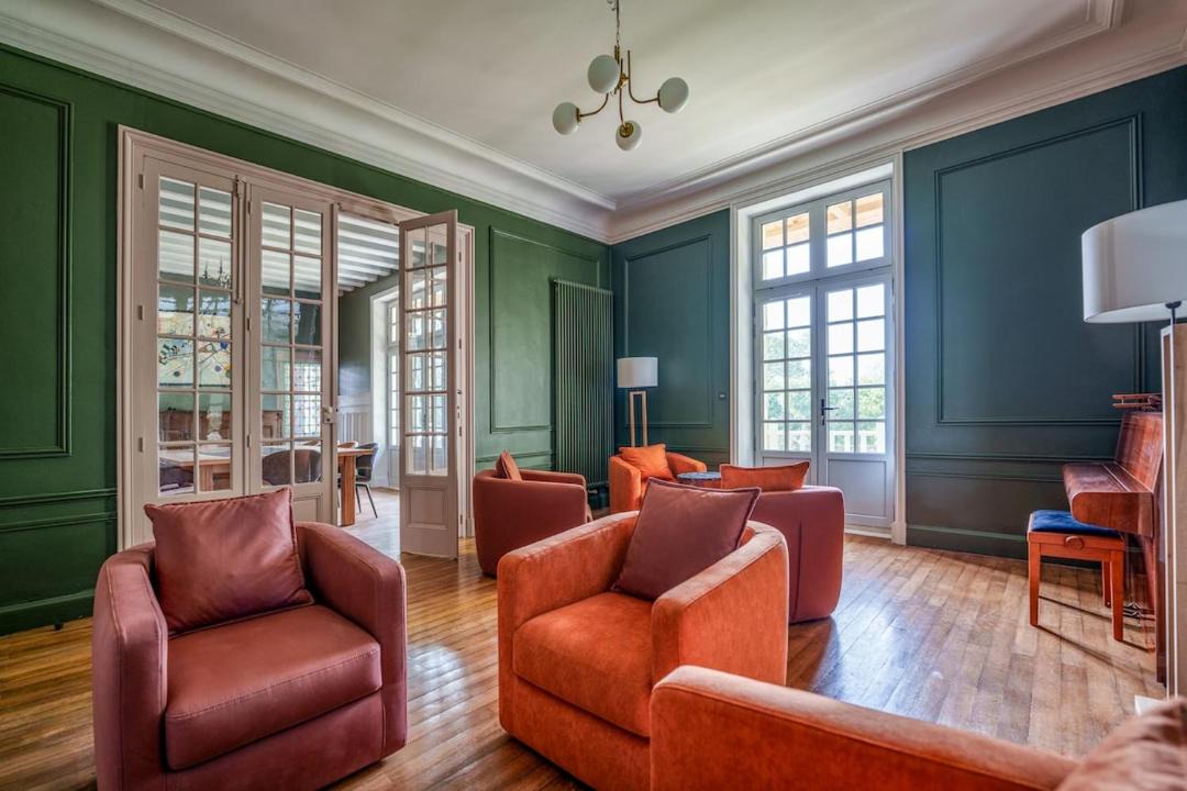 Photo of Livingroom in Bourgueil