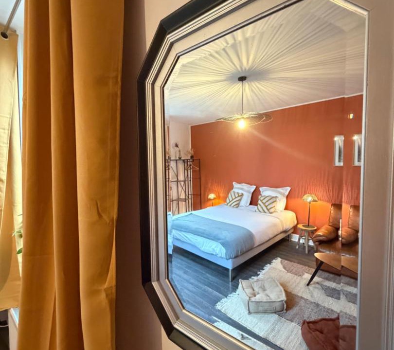 Photo of Bedroom in Charleville-Mezieres