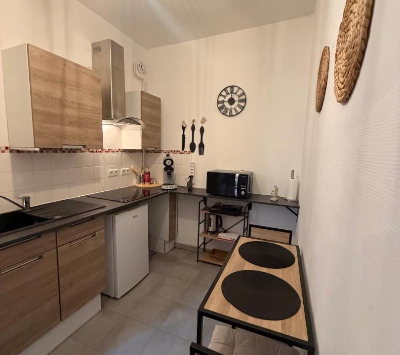 Photo of Kitchen in Charleville-Mezieres