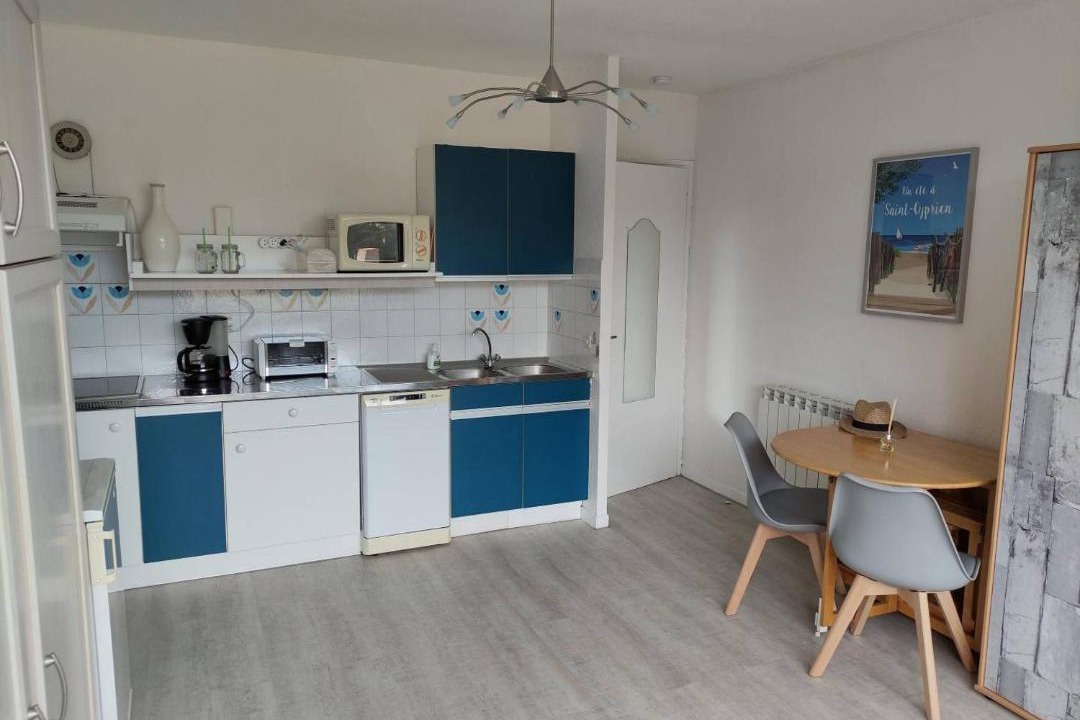 Photo of Kitchen in Saint-Cyprien Plage