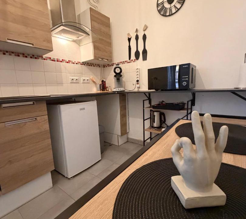 Photo of Kitchen in Charleville-Mezieres