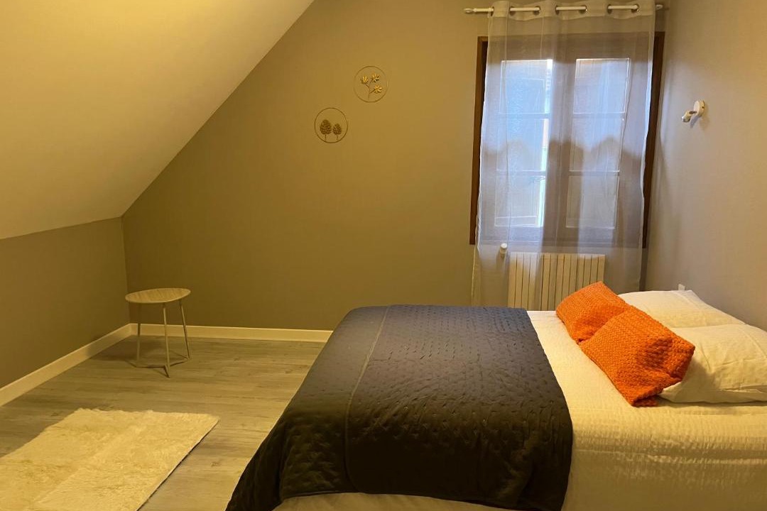 Photo of Bedroom in Soulaines-Dhuys