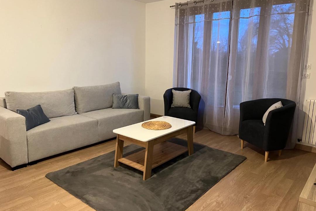Photo of Livingroom in Soulaines-Dhuys