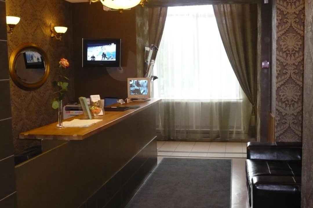 Photo of Livingroom in Yuzhno Primorskiy