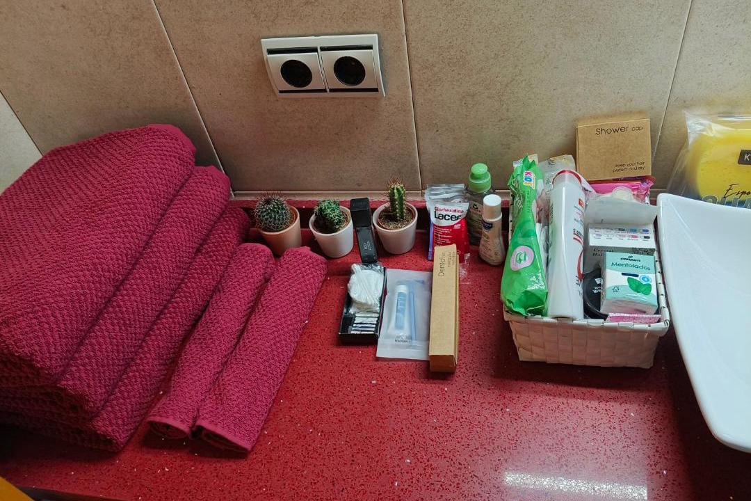 Photo of Bathroom in La Malva-rosa