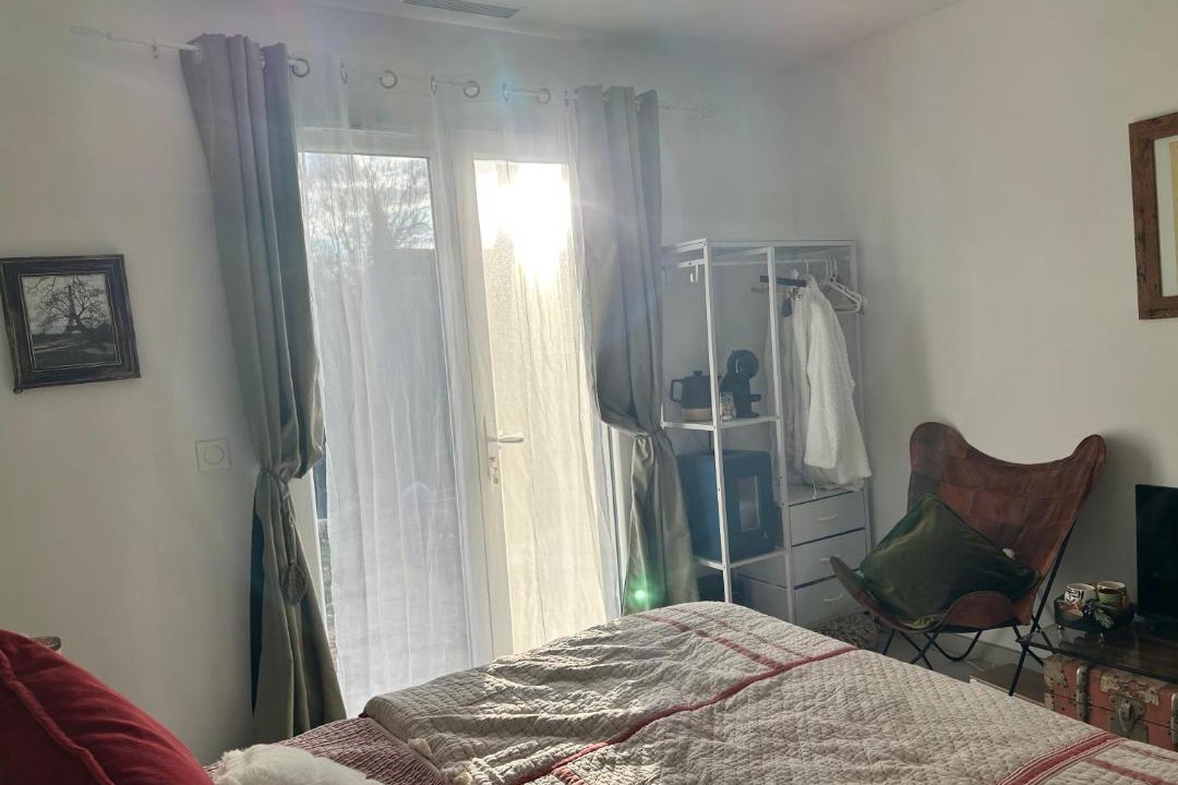 Photo of Bedroom in Apt