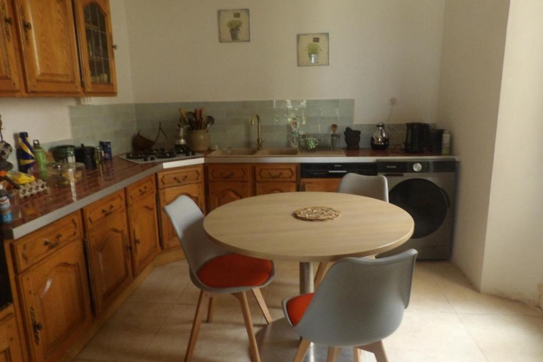 Photo of Kitchen in Mosset