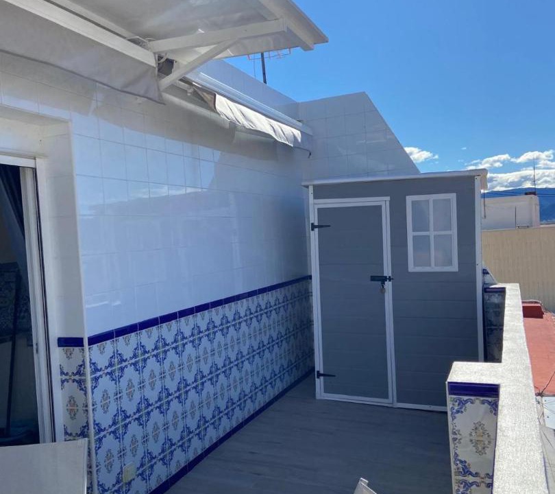 Photo of Patio Balcony in Cullera