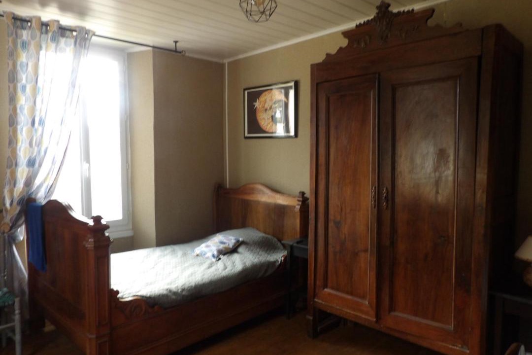 Photo of Bedroom in Mosset