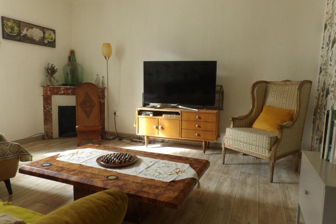 Photo of Livingroom in Mosset