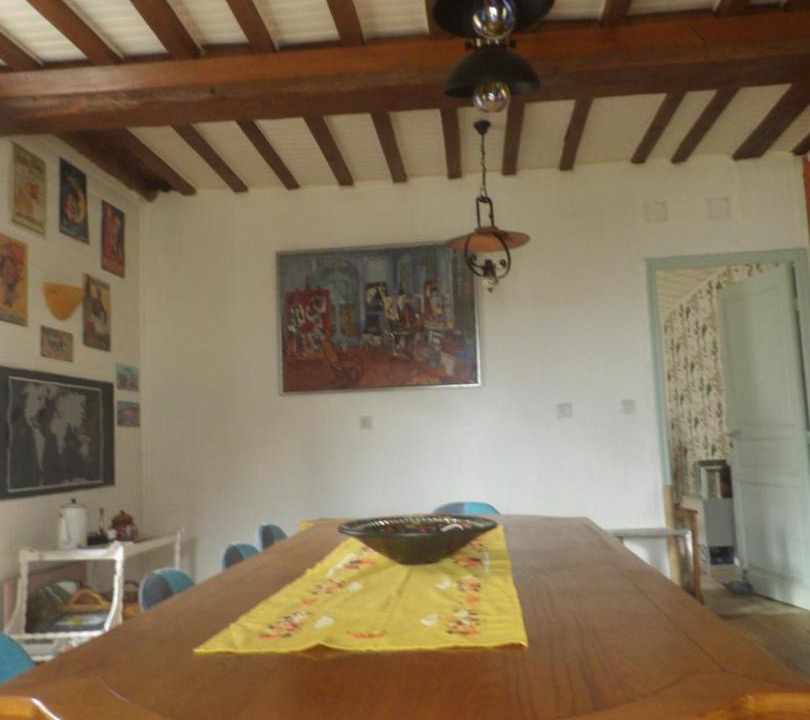 Photo of Livingroom in Mosset