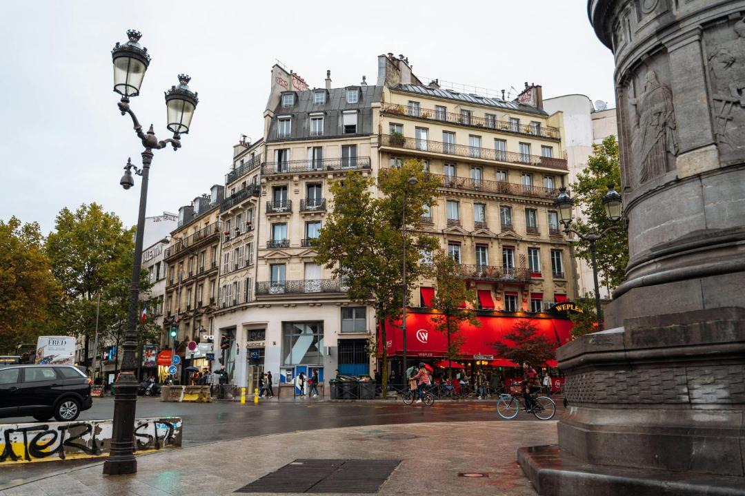 Photo of Buildings in Issy-les-Moulineaux