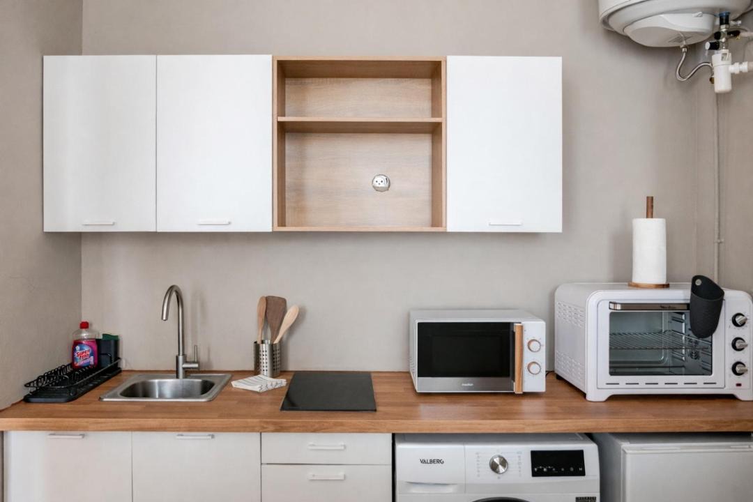 Photo of Kitchen in Elbeuf