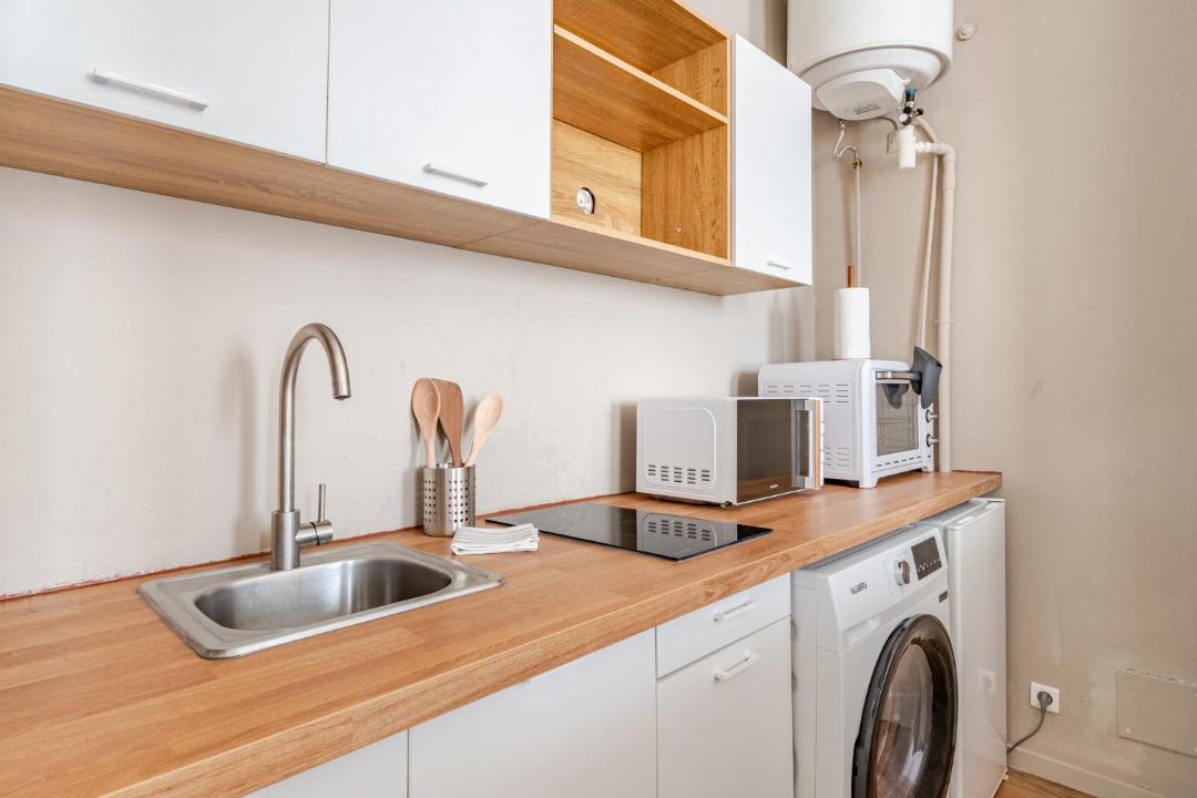 Photo of Kitchen in Elbeuf