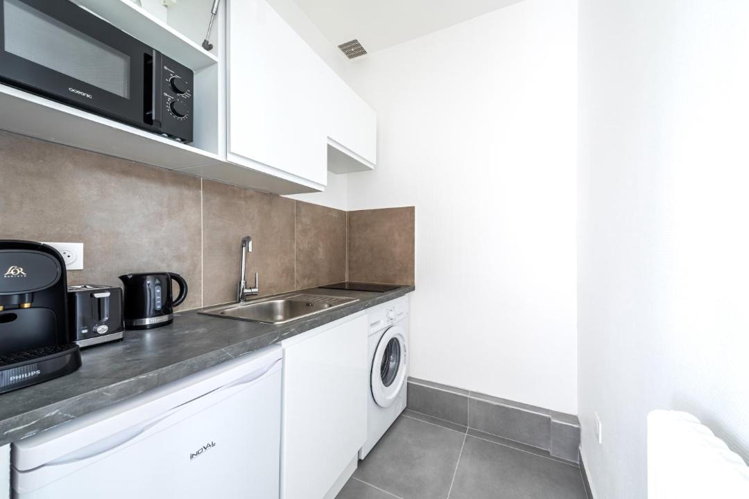 Photo of Kitchen in Issy-les-Moulineaux