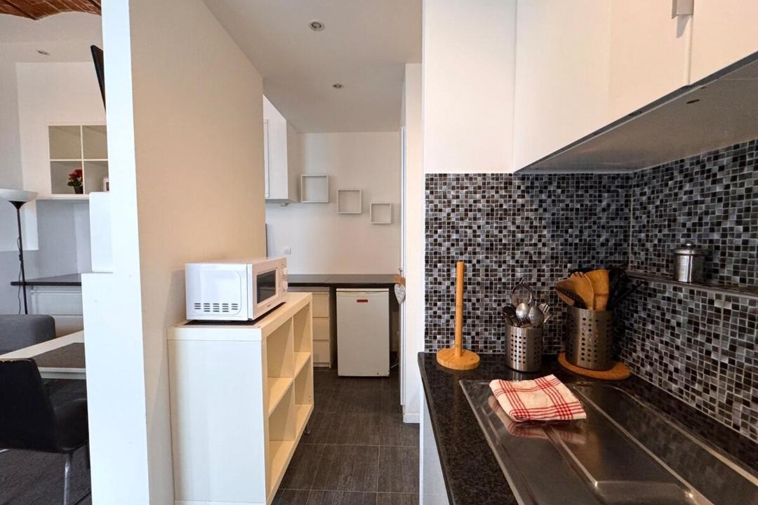 Photo of Kitchen in Fontainebleau