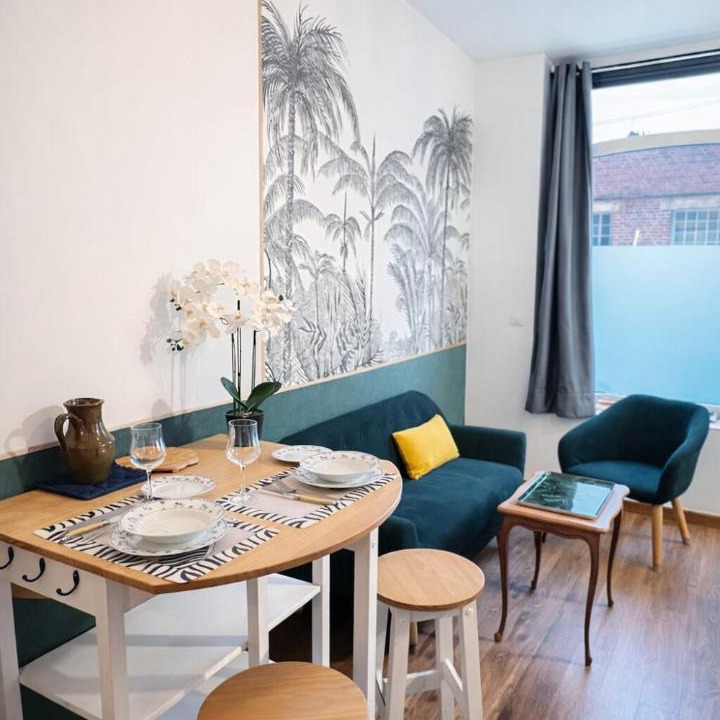 Photo of Livingroom in Armentieres