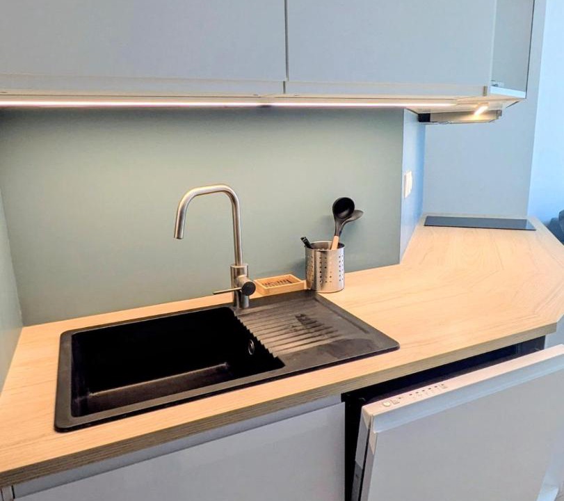 Photo of Kitchen in Compans-Caffarelli