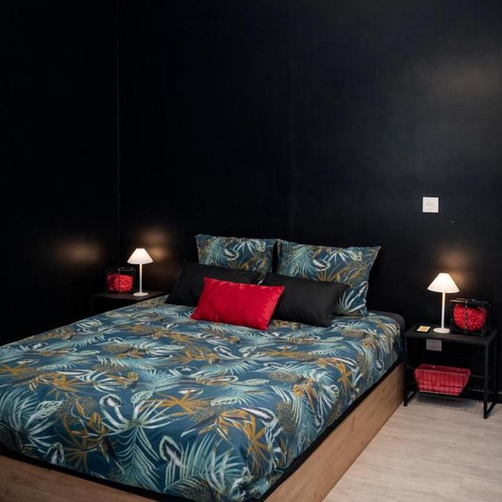 Photo of Bedroom in Saint-Denis
