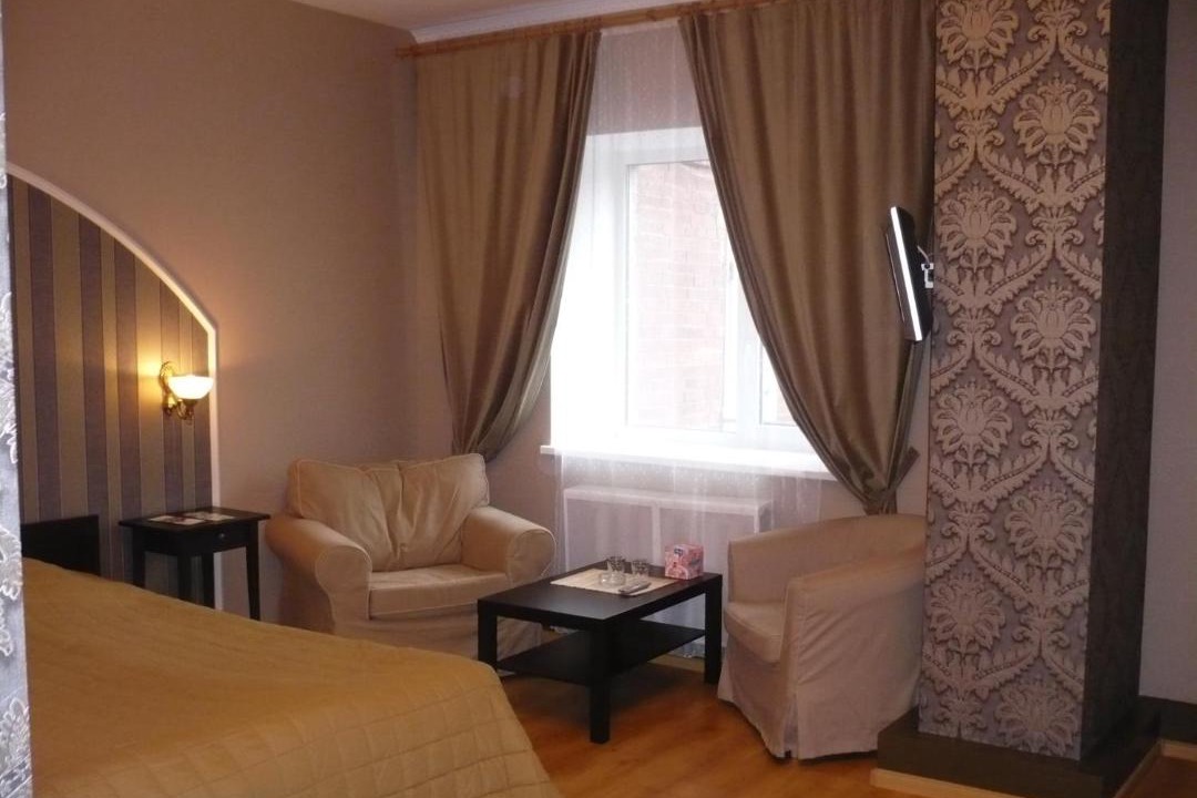 Photo of Livingroom in Yuzhno Primorskiy